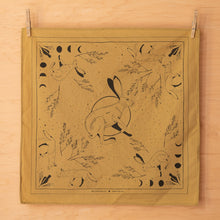Load image into Gallery viewer, The Hare and The Coyote Bandana