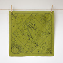 Load image into Gallery viewer, The Mule Train Bandana in Brand New