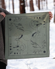 Load image into Gallery viewer, The Hare and The Coyote V1