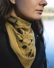 Load image into Gallery viewer, The Hare and The Coyote Bandana