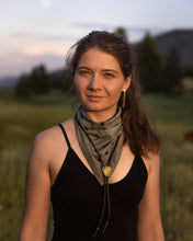 Load image into Gallery viewer, The Hare and The Coyote Bandana