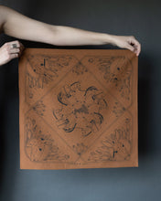 Load image into Gallery viewer, The Mule Train Bandana