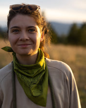 Load image into Gallery viewer, The Mule Train Bandana in Brand New