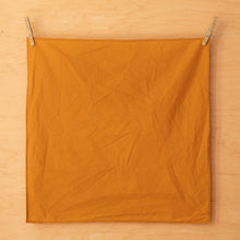Load image into Gallery viewer, Golden Hour Solid Bandana

