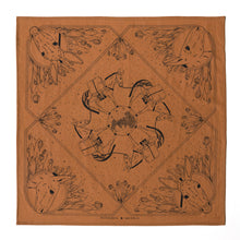 Load image into Gallery viewer, The Mule Train Bandana
