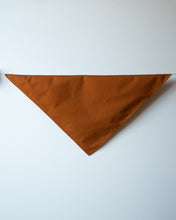 Load image into Gallery viewer, Golden Hour Solid Bandana

